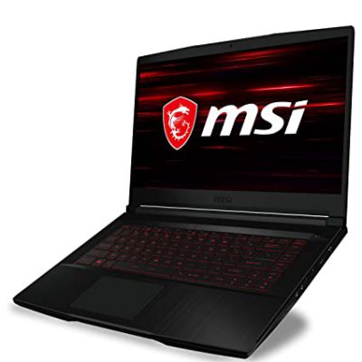 MSI Katana GF66 11UC Gaming Laptop (Alder Lake i5-11400H / DDR4  8GB / 512GB NVMe PCIe SSD Gen4x4 w/o DRAM)