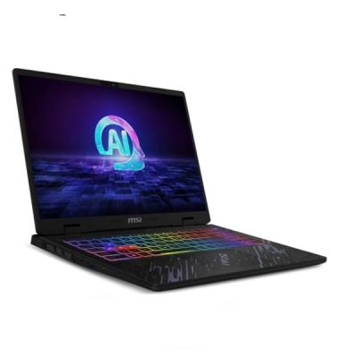 MSI STEALTH 16 058IN Laptop (Intel Ultra 7 / 32GB / 1TB NVMe SSD / Windows 11 Home / Nvidia GeForce RTX4060, 8GB GDDR6)