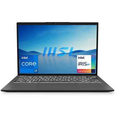 MSI Prestige 13 Evo A13M-063IN Laptop (Intel 13th Gen i7-1360P / 34CM FHD+ 60Hz / 16GB / 1TB NVMe SSD)