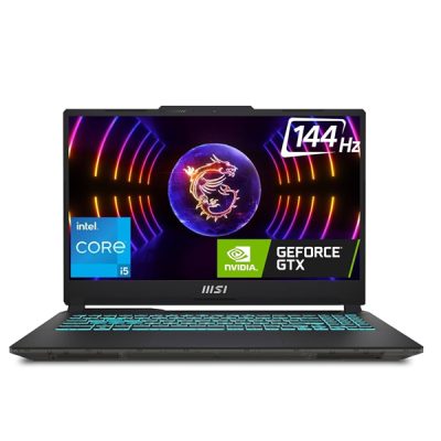 MSI Thin 15 2238IN Laptop (Intel 12th Gen. Core i7-12650H / 40CM FHD 144Hz  / 16GB / 512GB NVMe SSD / Windows 11 Home / MSO H&S 21 / NVIDIA GeForce RTX 4050)