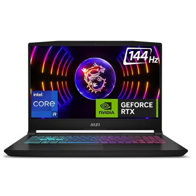 MSI Katana 15 843IN Laptop (Intel Core i9-13900H / 40CM FHD 144Hz Gaming Laptop / 8GBx2 / 1TB NVMe SSD / Windows 11 Home / Nvidia GeForce RTX 4060 / GDDR6 8GB)