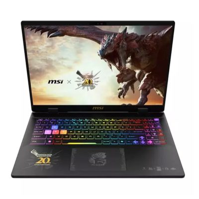 MSI CROSS HAIR 16X-452IN Laptop (Intel 14th Gen. Core i7 14650HX / 16GB / 1TB NVMe SSD / Windows 11 Home / Nvidia GeForce RTX 4060, 8GB GDDR6)