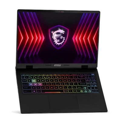 MSI Sword16 HX-652IN Laptop (Intel Core i9 13th Gen 13980HX / 32GB / 1TB SSD / Windows11 Home / 8GB Graphics / NVIDIA GeForce RTX 4060/144 Hz)