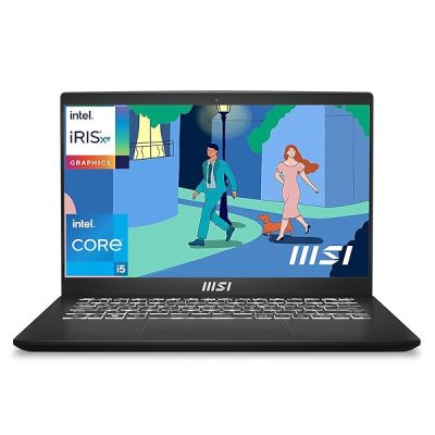 Modern 14 C12M C12MO-1019IN Laptop(INTEL CORE i7 12th Gen 1255U / 16GB (3200MHz) / 512GB / Windows11 Home)